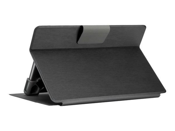 Targus Fit-n-Grip 26,7 cm (10.5") Housse Noir, Bleu