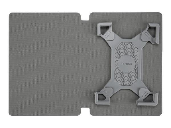 Targus Fit-n-Grip 26,7 cm (10.5") Housse Noir, Bleu