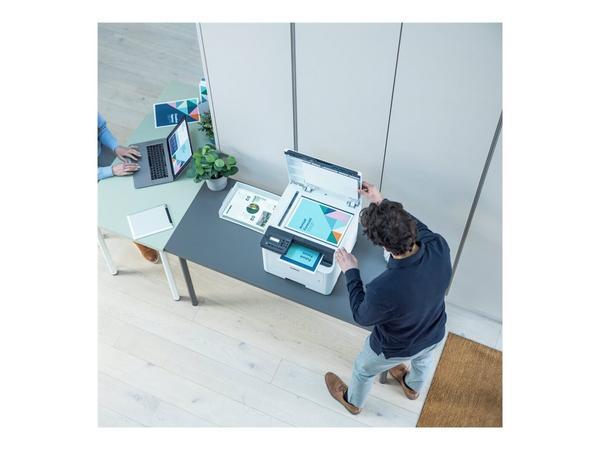 Brother DCP-L3510CDW imprimante multifonction LED A4 2400 x 600 DPI 18 ppm Wifi