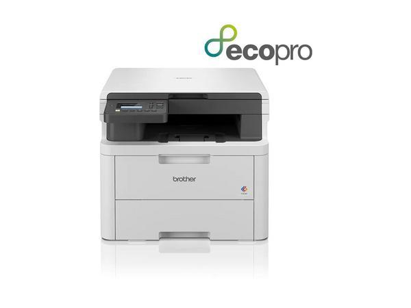 Brother DCP-L3510CDW imprimante multifonction LED A4 2400 x 600 DPI 18 ppm Wifi