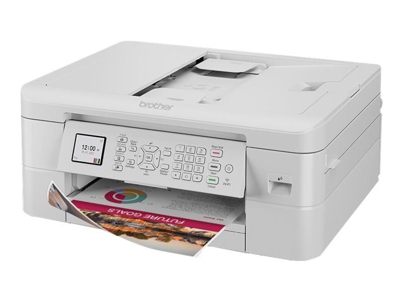Brother MFC-J1010DWRE1 Jet d'encre A4 1200 x 6000 DPI 17 ppm Wifi
