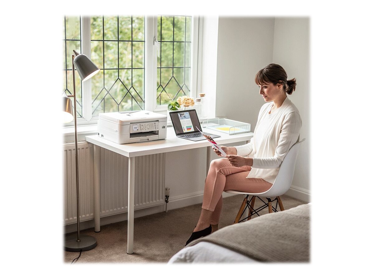 Brother MFC-J1010DWRE1 Jet d'encre A4 1200 x 6000 DPI 17 ppm Wifi