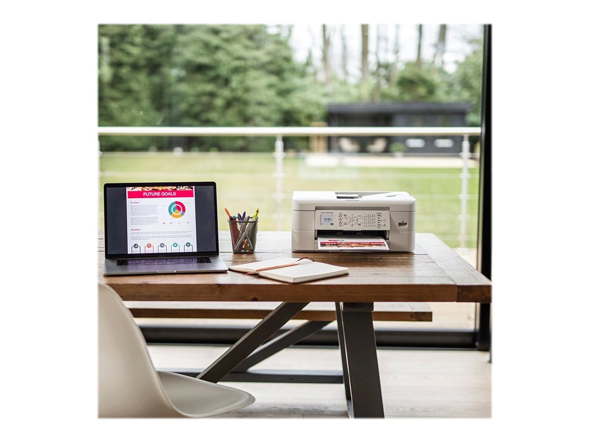 Brother MFC-J1010DWRE1 Jet d'encre A4 1200 x 6000 DPI 17 ppm Wifi