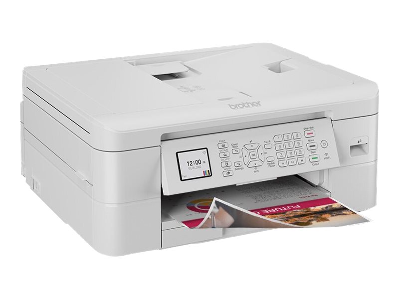Brother MFC-J1010DWRE1 Jet d'encre A4 1200 x 6000 DPI 17 ppm Wifi