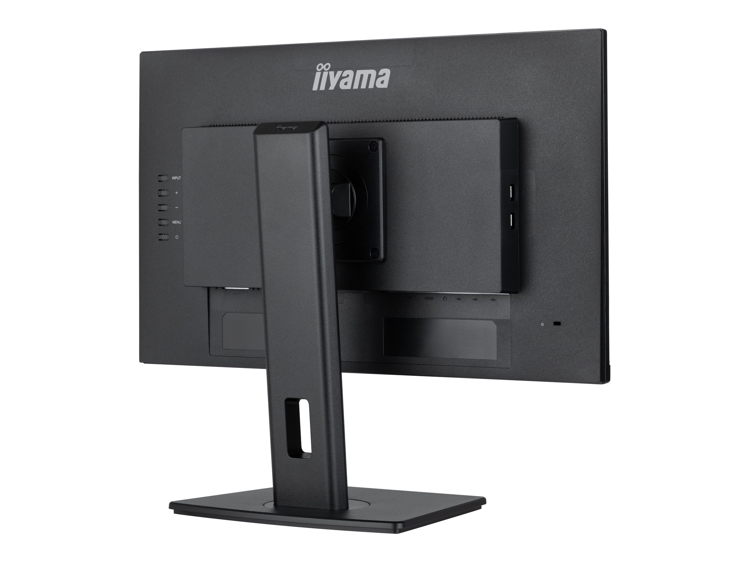 iiyama ProLite XUB2492HSU-B5 LED display 60,5 cm (23.8") 1920 x 1080 pixels Full HD Noir