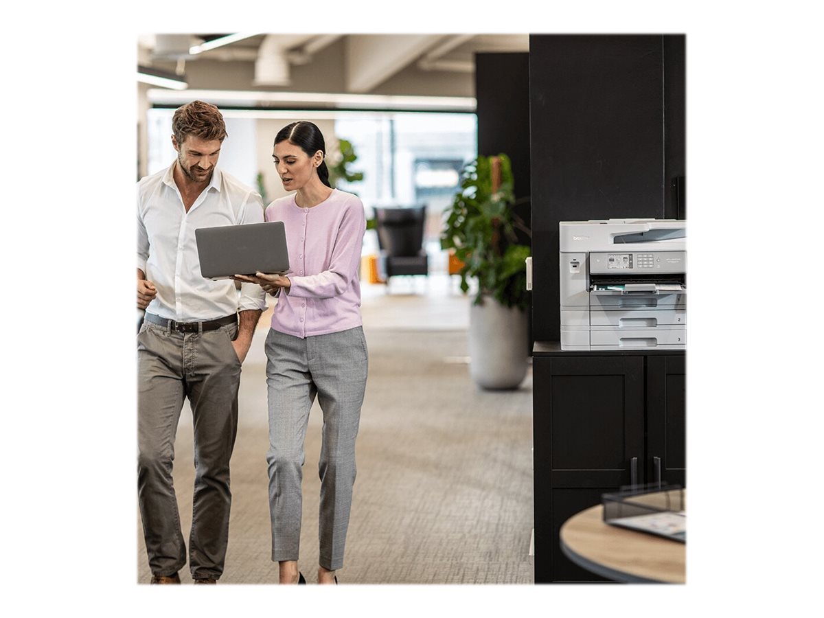 Brother MFC-J6957DW imprimante multifonction Jet d'encre A3 1200 x 4800 DPI Wifi