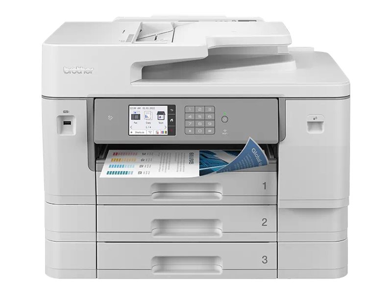 Brother MFC-J6957DW imprimante multifonction Jet d'encre A3 1200 x 4800 DPI Wifi