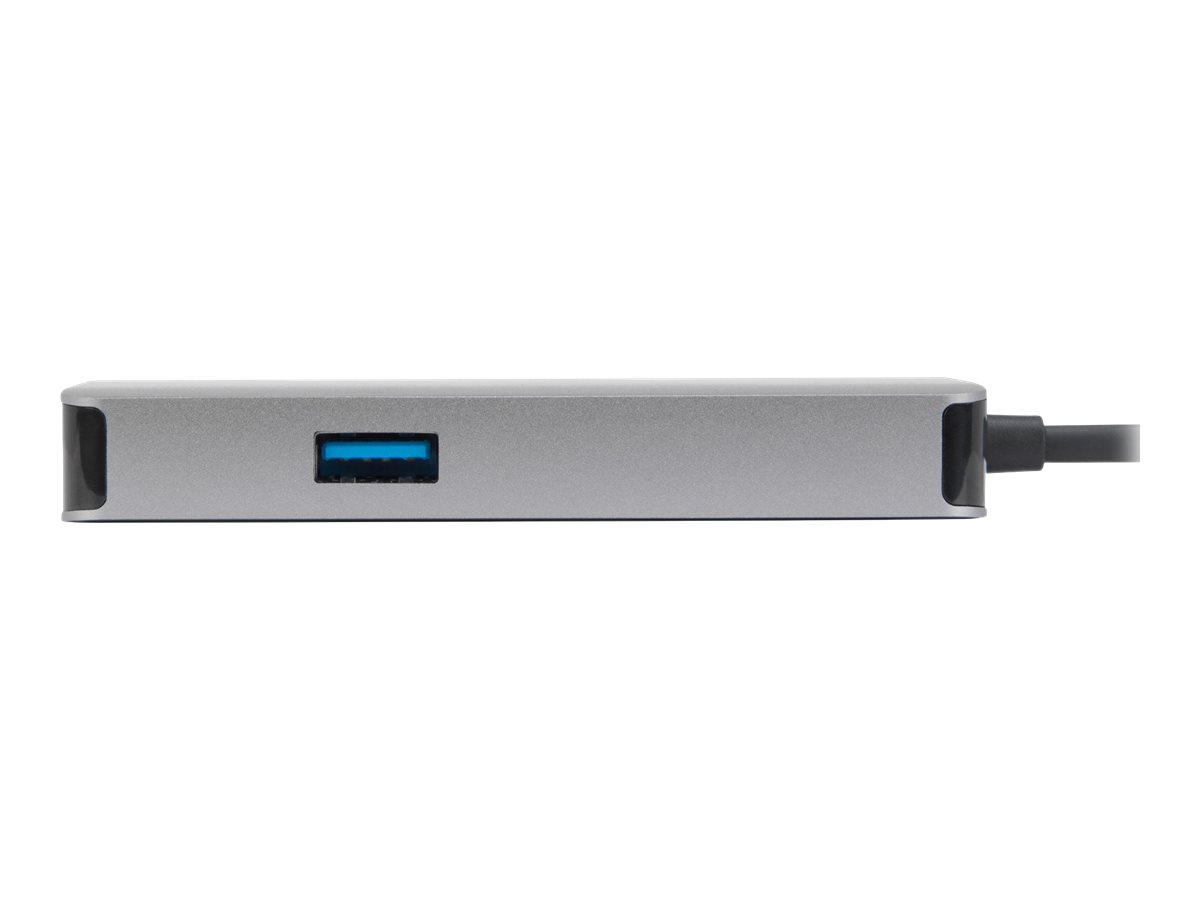 Targus DOCK419 Avec fil USB 3.2 Gen 1 (3.1 Gen 1) Type-C Gris