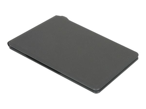 Targus AKF003FR clavier Universel Bluetooth AZERTY Français Noir