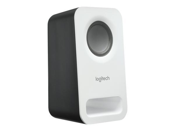 Logitech Z150 Blanc Avec fil 3 W