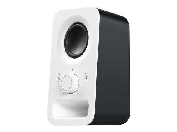 Logitech Z150 Blanc Avec fil 3 W