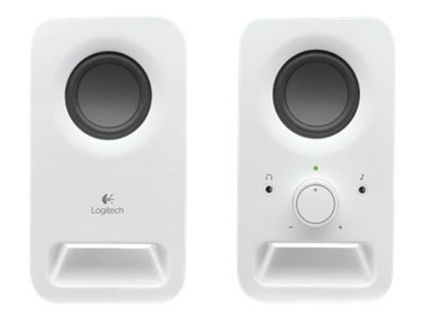 Logitech Z150 Blanc Avec fil 3 W