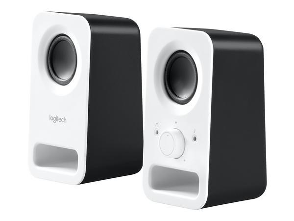 Logitech Z150 Blanc Avec fil 3 W
