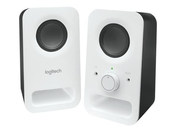 Logitech Z150 Blanc Avec fil 3 W