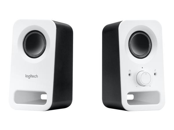 Logitech Z150 Blanc Avec fil 3 W