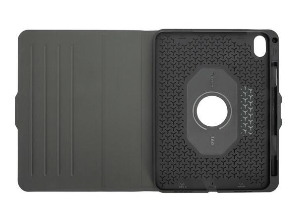 Targus VersaVu 27,7 cm (10.9") Folio Noir