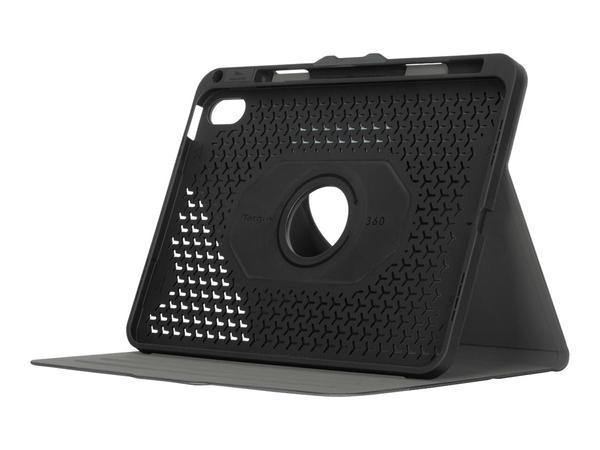 Targus VersaVu 27,7 cm (10.9") Folio Noir