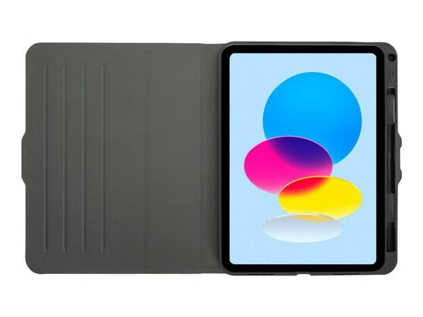Targus VersaVu 27,7 cm (10.9") Folio Noir