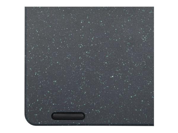 Targus Sustainable Energy Harvesting EcoSmart clavier Universel Bluetooth AZERTY Français Noir
