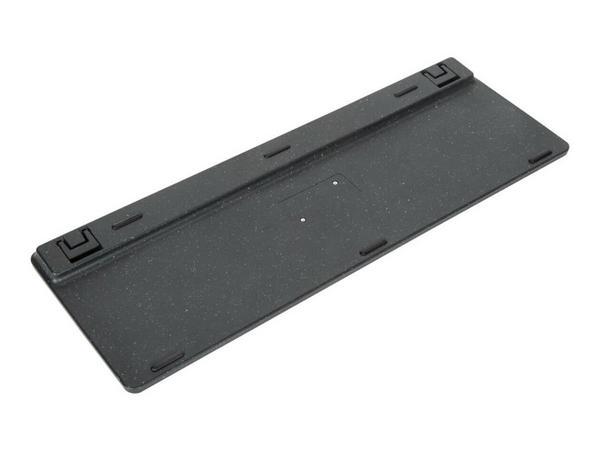 Targus Sustainable Energy Harvesting EcoSmart clavier Universel Bluetooth AZERTY Français Noir