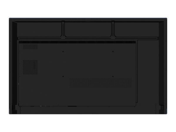 iiyama TE5512MIS-B3AG affichage de messages En forme de kiosk 139,7 cm (55") LCD Wifi 400 cd/m² 4K Ultra HD Noir Écran tactile Intégré dans le processeur Android 11 18/7