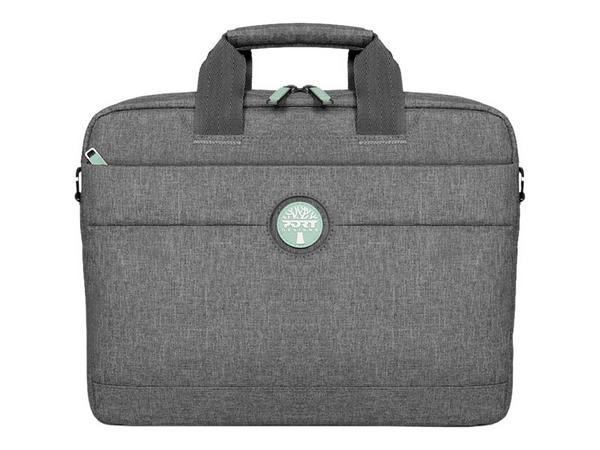 1 Sacoche pour ordinateur 15.6" YOSEMINTE gris