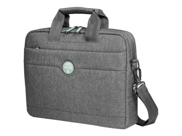 1 Sacoche pour ordinateur 15.6" YOSEMINTE gris