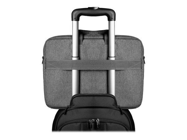 1 Sacoche pour ordinateur 15.6" YOSEMINTE gris