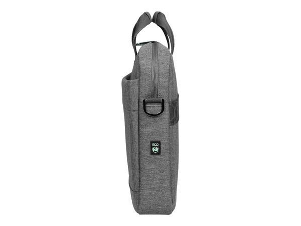 1 Sacoche pour ordinateur 15.6" YOSEMINTE gris
