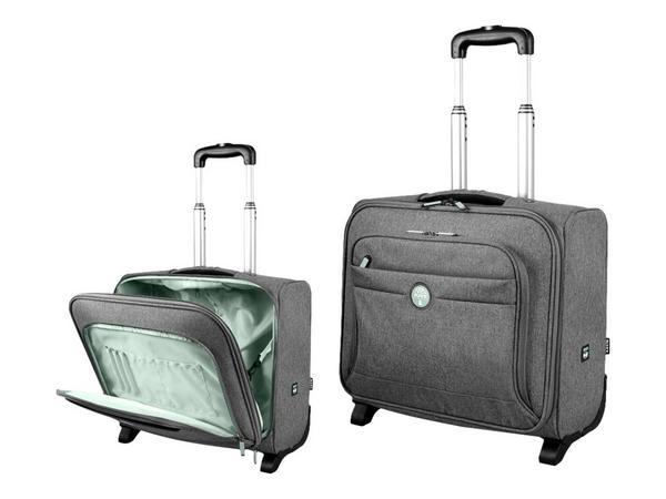 1 Trolley 15.6" YOSEMINTE gris