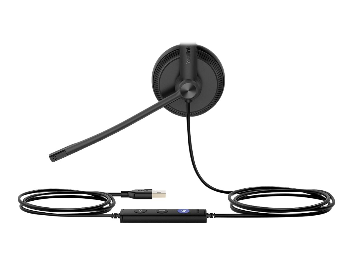 Yealink Casque UH34 Dual Teams