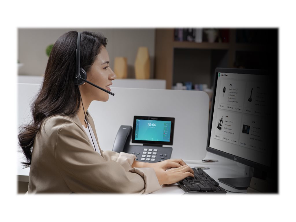 Yealink Casque UH34 Dual Teams