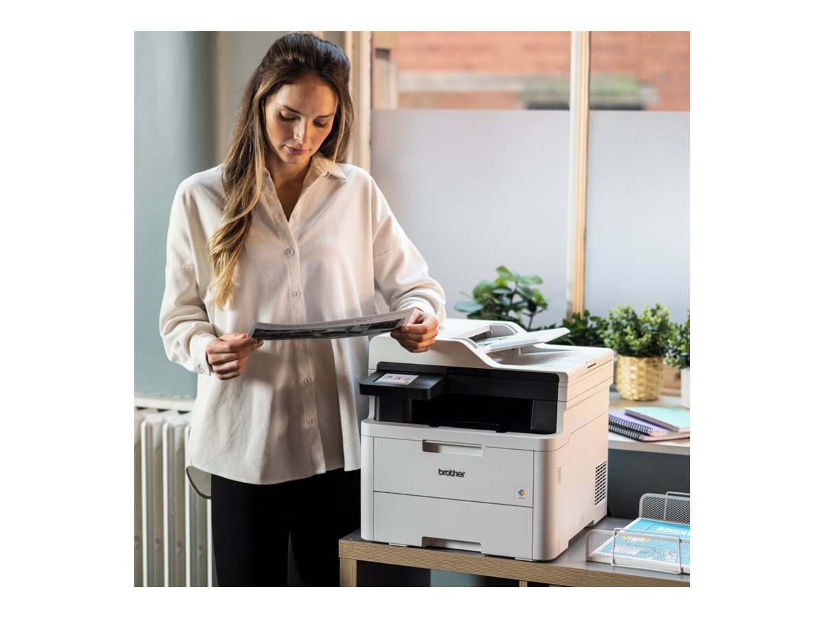 Brother DCP-L3560CDW imprimante multifonction LED A4 600 x 2400 DPI 26 ppm Wifi