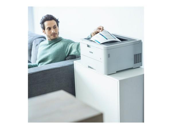 Brother HL-L3240CDW imprimante laser Couleur 600 x 2400 DPI A4 Wifi