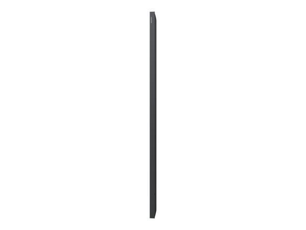 Samsung QM75C Écran plat de signalisation numérique 190,5 cm (75") LCD Wifi 500 cd/m² 4K Ultra HD Noir Tizen 24/7