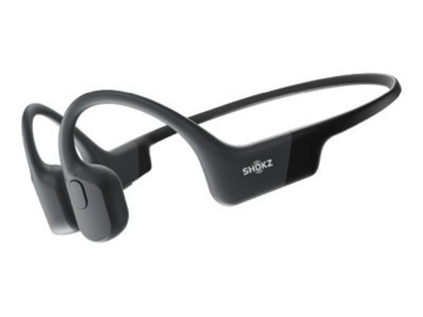 1 Casque Bluetooth Openrun Shokz - Noir