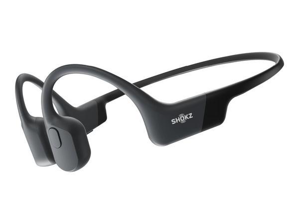 1 Casque Bluetooth Openrun Shokz - Noir