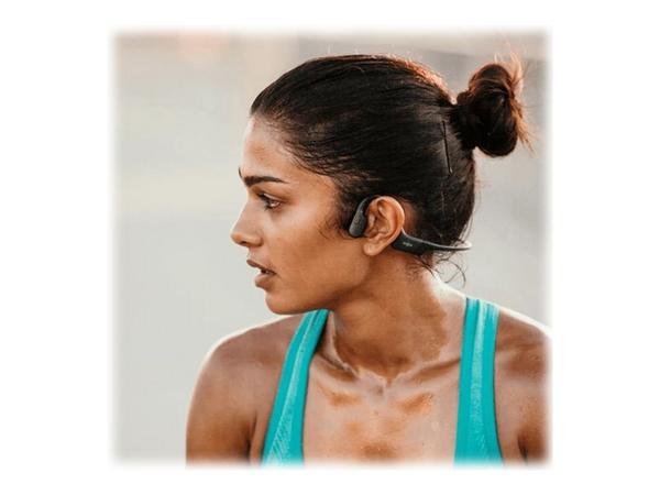 1 Casque Bluetooth Openrun Shokz - Noir
