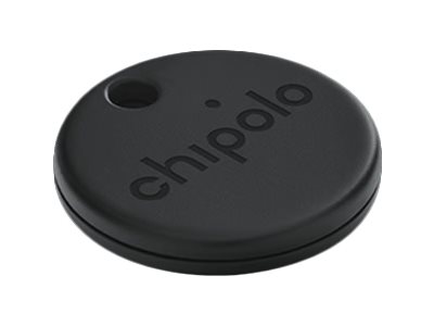 1 Tracker Bluetooth Chipolo One Spot Apple Noir