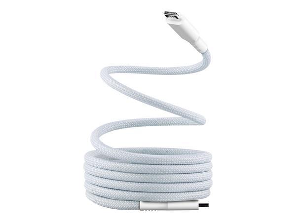 1 Câble USB-C/USB-C  magnétique - Bleu