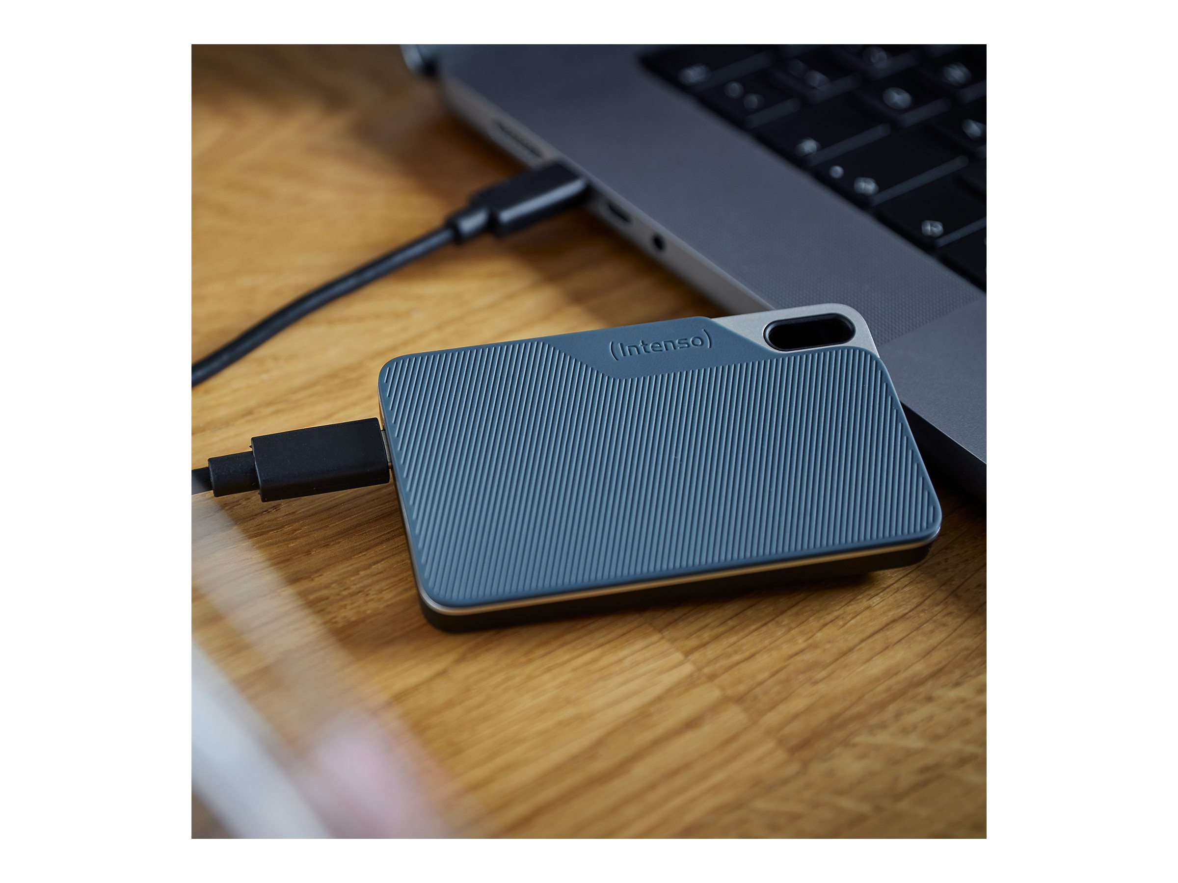 1 Disque dur externe SSD USB 3.2 -500Go