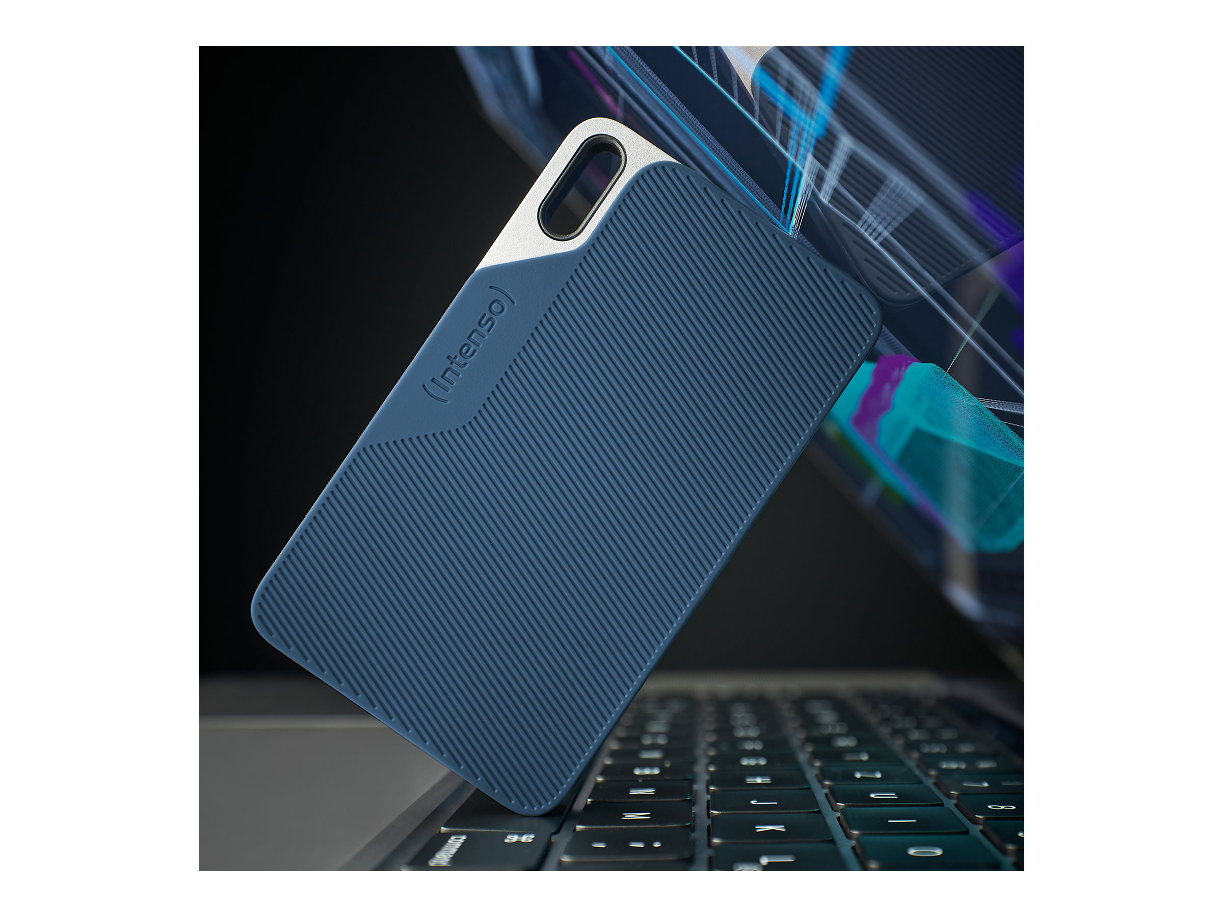 1 Disque dur externe SSD Emtec USB 3.2 -2 To