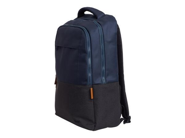 Trust Lisboa 40,6 cm (16") Sac à dos Bleu