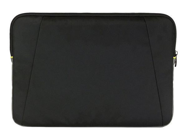 Targus CityGear 3 39,6 cm (15.6") Housse Noir, Jaune