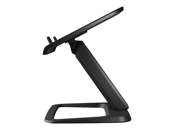 Fellowes Hana LT Laptop Support Black Supports de Laptop Noir 48,3 cm (19")