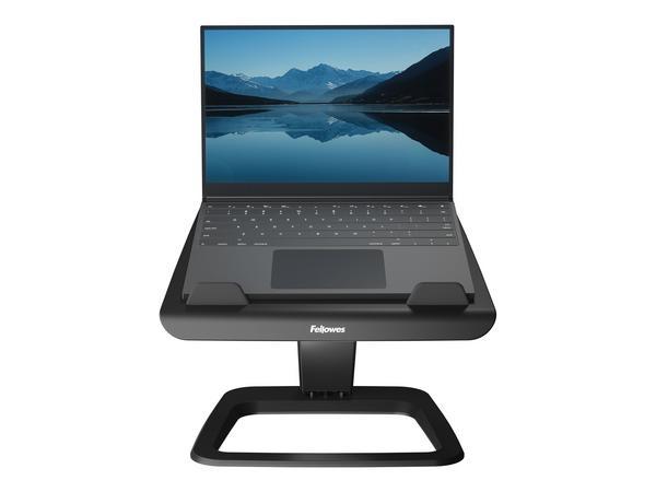 Fellowes Hana LT Laptop Support Black Supports de Laptop Noir 48,3 cm (19")