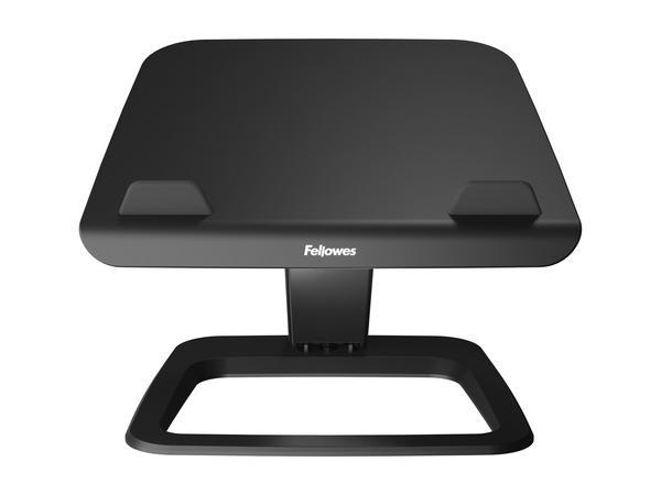 Fellowes Hana LT Laptop Support Black Supports de Laptop Noir 48,3 cm (19")