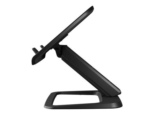 Fellowes Hana LT Laptop Support Black Supports de Laptop Noir 48,3 cm (19")