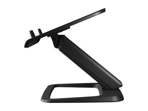 Fellowes Hana LT Laptop Support Black Supports de Laptop Noir 48,3 cm (19")