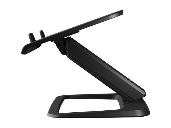 Fellowes Hana LT Laptop Support Black Supports de Laptop Noir 48,3 cm (19")